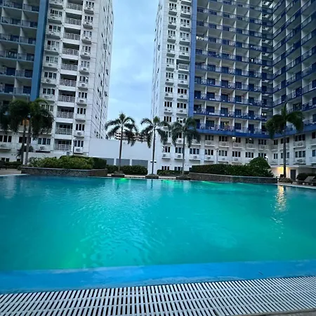 Suite Elegante - Sea Residences Mall Of Asia Pasay