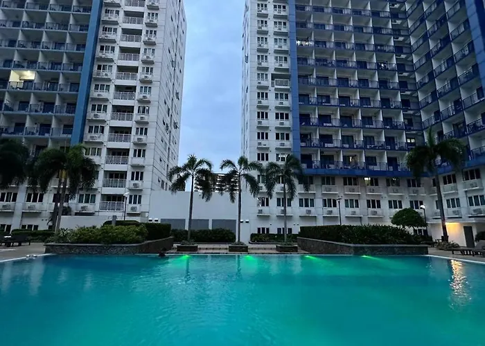 Elegante - Sea Residences Mall Of Pasay Manila