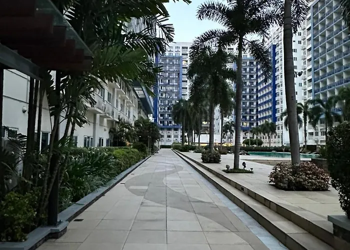 Elegante - Sea Residences Mall Of Pasay