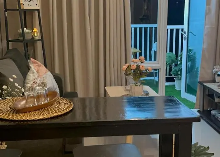 Elegante - Sea Residences Mall Of Pasay