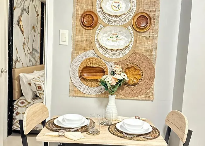 Aparthotel Elegante - Sea Residences Mall Of Pasay 4*