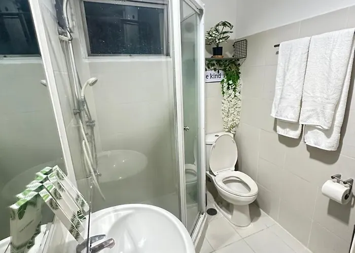 Elegante - Sea Residences Mall Of Pasay 4* Manila