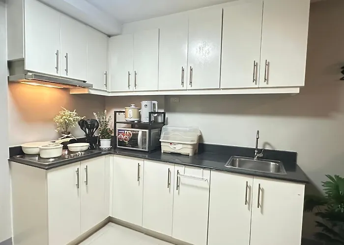 Aparthotel Elegante - Sea Residences Mall Of Pasay Manila