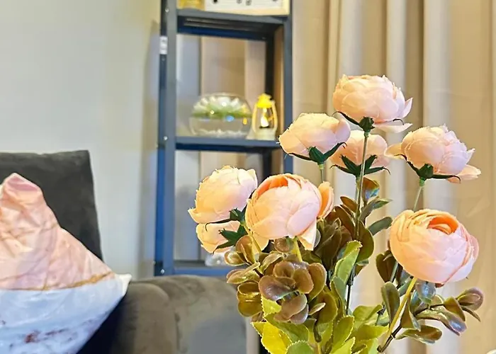 Aparthotel Elegante - Sea Residences Mall Of Pasay 4*