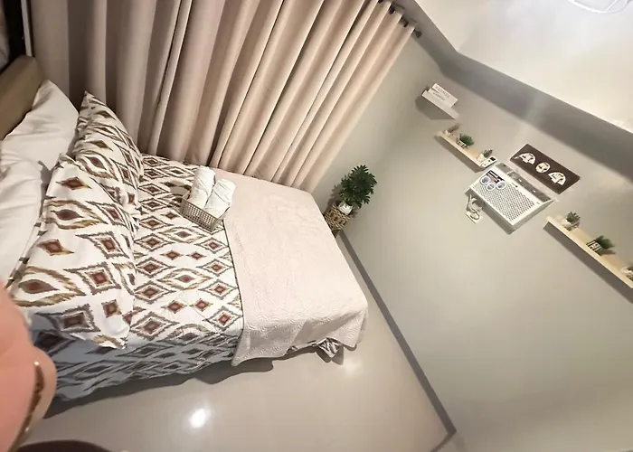 Elegante - Sea Residences Mall Of Pasay Aparthotel Manila