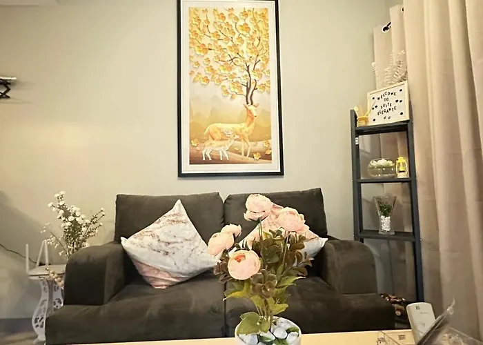 Aparthotel Elegante - Sea Residences Mall Of Pasay 4*