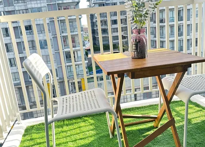 Elegante - Sea Residences Mall Of Pasay