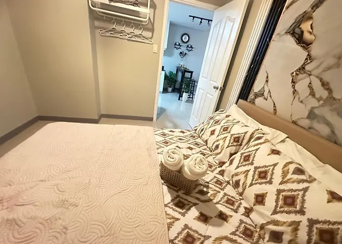 Aparthotel Elegante - Sea Residences Mall Of Pasay Manila