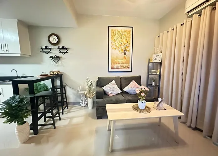 Aparthotel Elegante - Sea Residences Mall Of Pasay 4*