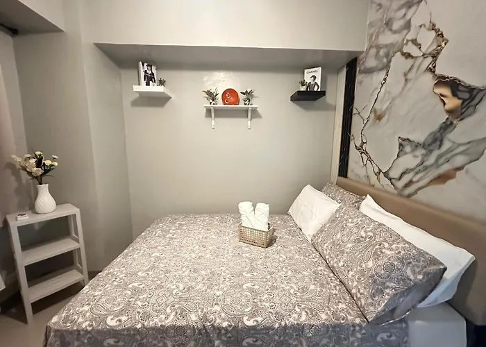 Elegante - Sea Residences Mall Of Pasay Aparthotel 4*