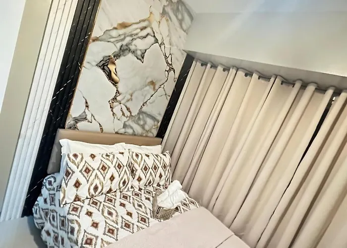 Elegante - Sea Residences Mall Of Pasay Aparthotel Manila