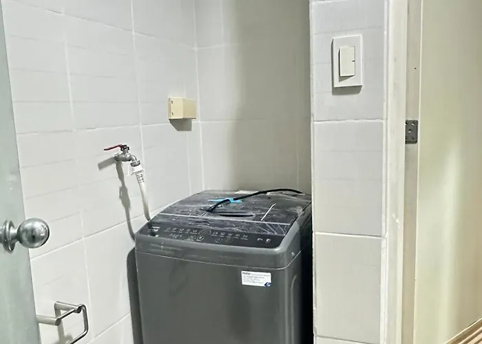 Elegante - Sea Residences Mall Of Pasay Aparthotel 4*