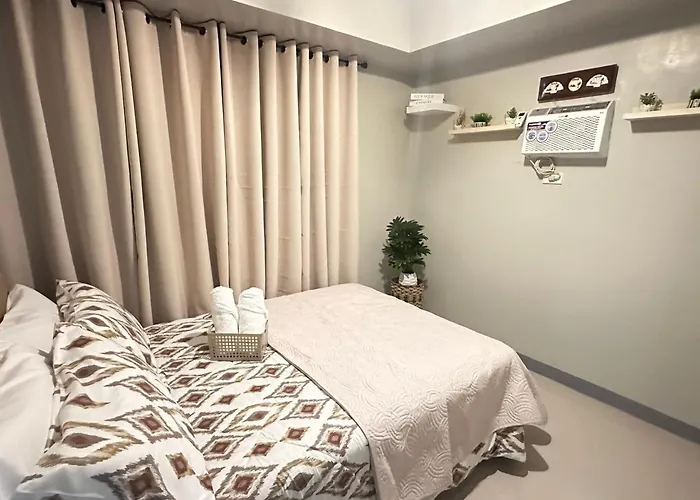 Aparthotel Elegante - Sea Residences Mall Of Pasay 4*