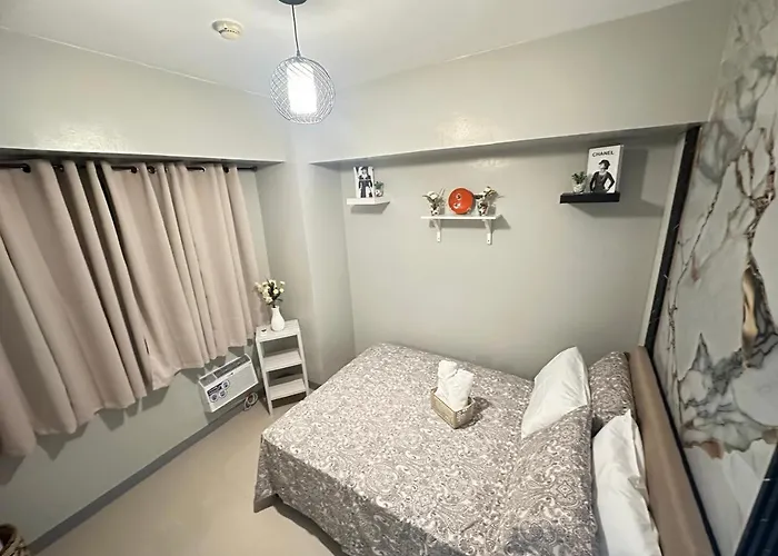 Aparthotel Elegante - Sea Residences Mall Of Pasay Manila