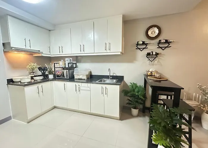 Elegante - Sea Residences Mall Of Pasay Manila