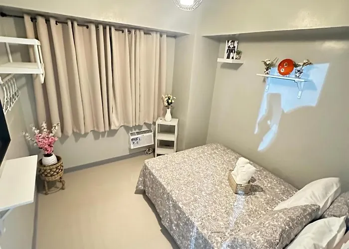 Elegante - Sea Residences Mall Of Pasay Aparthotel Manila
