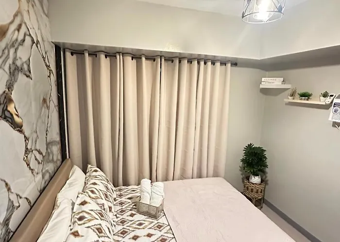 Elegante - Sea Residences Mall Of Pasay 4*