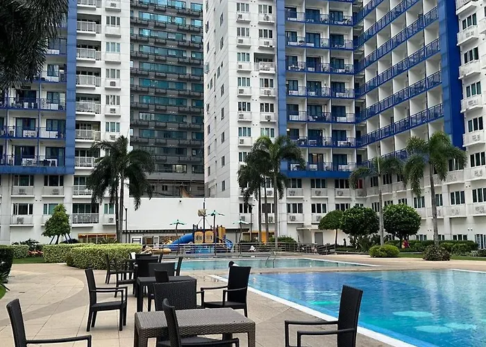 Aparthotel Elegante - Sea Residences Mall Of Pasay 4*