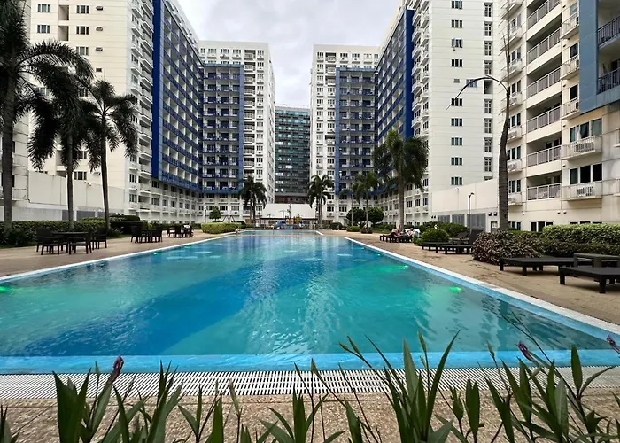 Elegante - Sea Residences Mall Of Pasay Aparthotel Manila