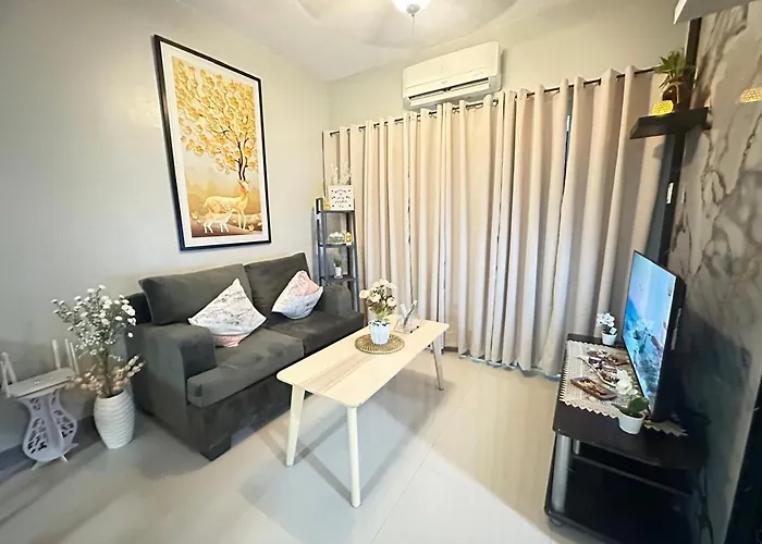 Elegante - Sea Residences Mall Of Pasay Manila