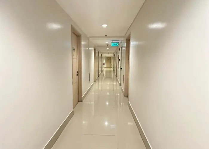 Elegante - Sea Residences Mall Of Pasay 4*