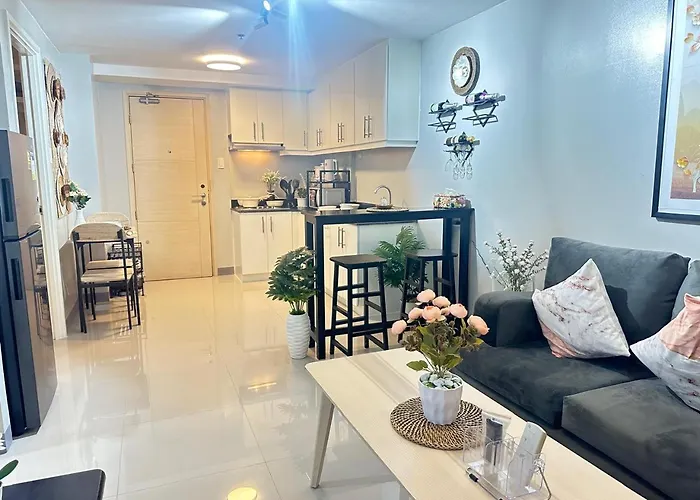 Aparthotel Elegante - Sea Residences Mall Of Pasay Manila