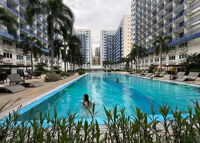 Aparthotel Elegante - Sea Residences Mall Of Pasay 4*