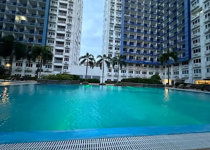 Elegante - Sea Residences Mall Of Pasay Manila