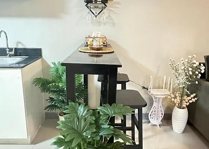 Aparthotel Elegante - Sea Residences Mall Of Pasay Manila