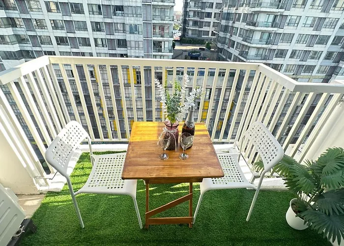 Aparthotel Elegante - Sea Residences Mall Of Pasay Manila