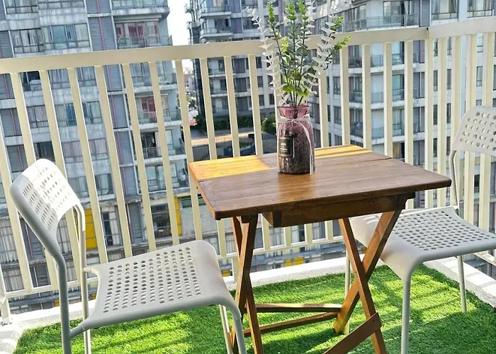 Elegante - Sea Residences Mall Of Pasay Manila
