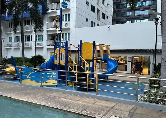 Elegante - Sea Residences Mall Of Pasay