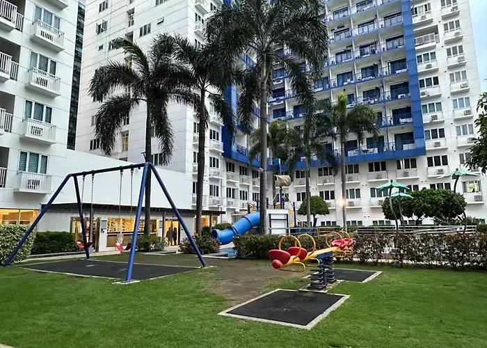 Elegante - Sea Residences Mall Of Pasay Aparthotel